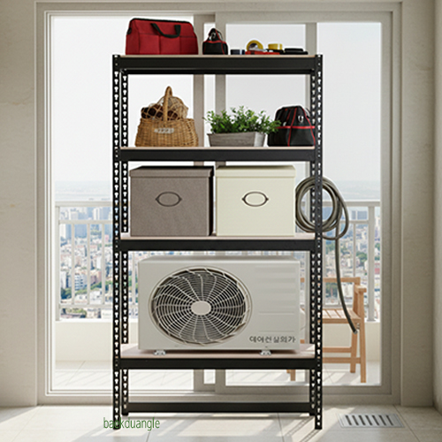 [에어콘 실외기받침-1열 4단]bd - 004가로(W)1000mm*폭(D)500mm*높이(H)1500mm[배송비 무료]