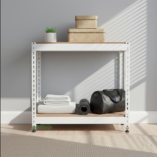 [무볼트앵글 - 1열 2단]bd  -  012가로(W)*폭(D)*높이(H)선택