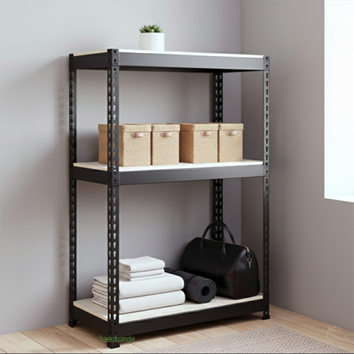 [무볼트앵글 - 1열 3단]bd  -  013가로(W)*폭(D)*높이(H)선택