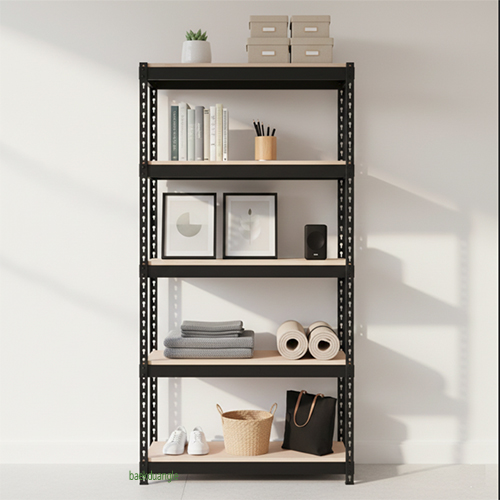 [무볼트앵글 - 1열 5단]bd  -  015가로(W)*폭(D)*높이(H)선택