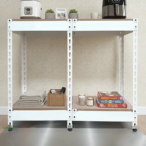 [무볼트앵글 - 2열 2단]bd  -  022가로(W)*폭(D)*높이(H)선택