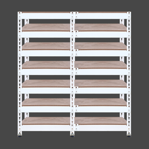 [무볼트앵글 - 2열 7단]bd  -  027가로(W)*폭(D)*높이(H)선택