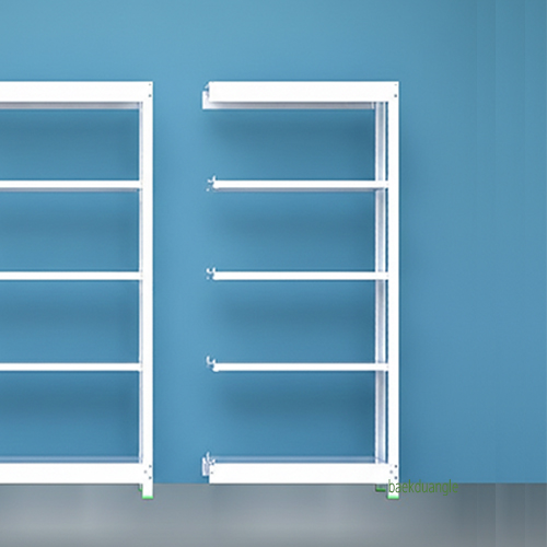 [ 경량랙 연결형 - 1열 5단 ] bdG - 8855가로(W)*폭(D)*높이(H)선택{배송비  착불}