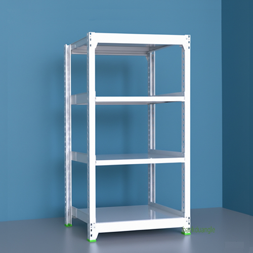 [ 중량랙 독립형 - 1열 4단 ]bdJ - 994가로(W)*폭(D)*높이(H)선택{배송비 착불}