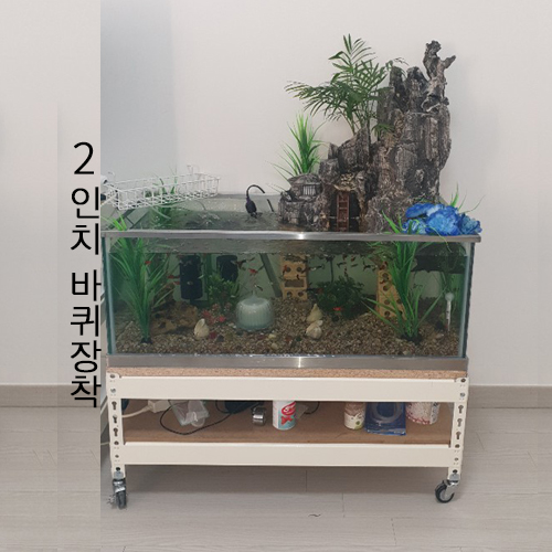 [무볼트앵글 - 1열 2단]bd  -  012가로(W)*폭(D)*높이(H)선택