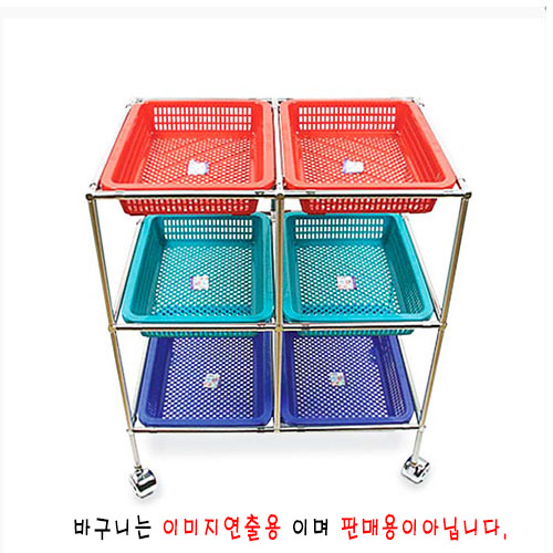 [ 콤비락 이동용바퀴진열대 ]가로(W)900mm폭(깊이)300mm높이(H)1700mm[배송비무료]